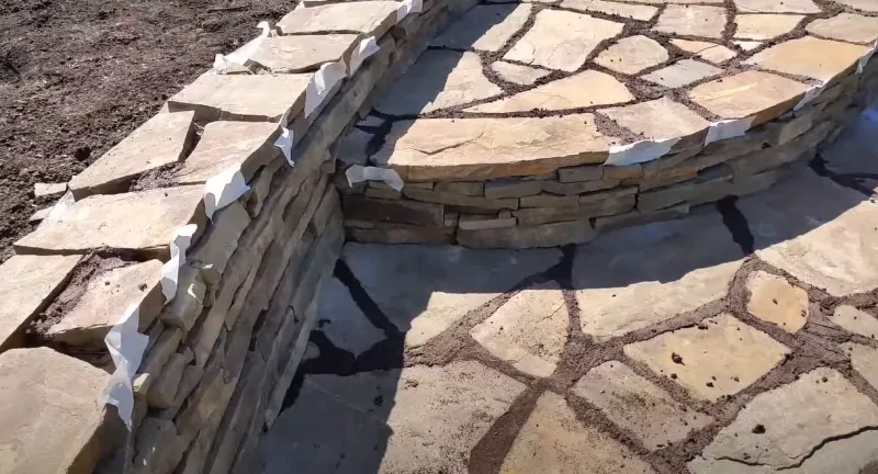 Подпорная стенка в Смоленске